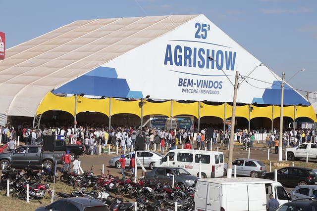 Agrishow 2018