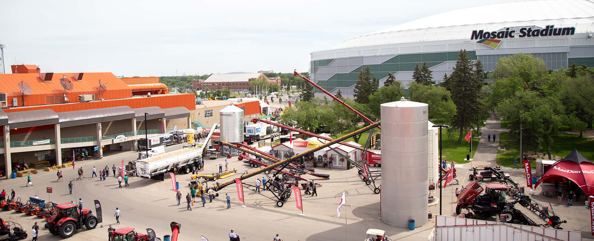 canada's farm progress show AgronoMag