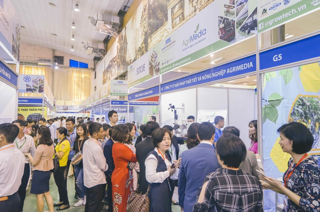 Growtech Vietnam 2018