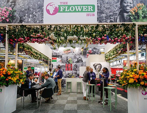 International Floriculture Trade Fair