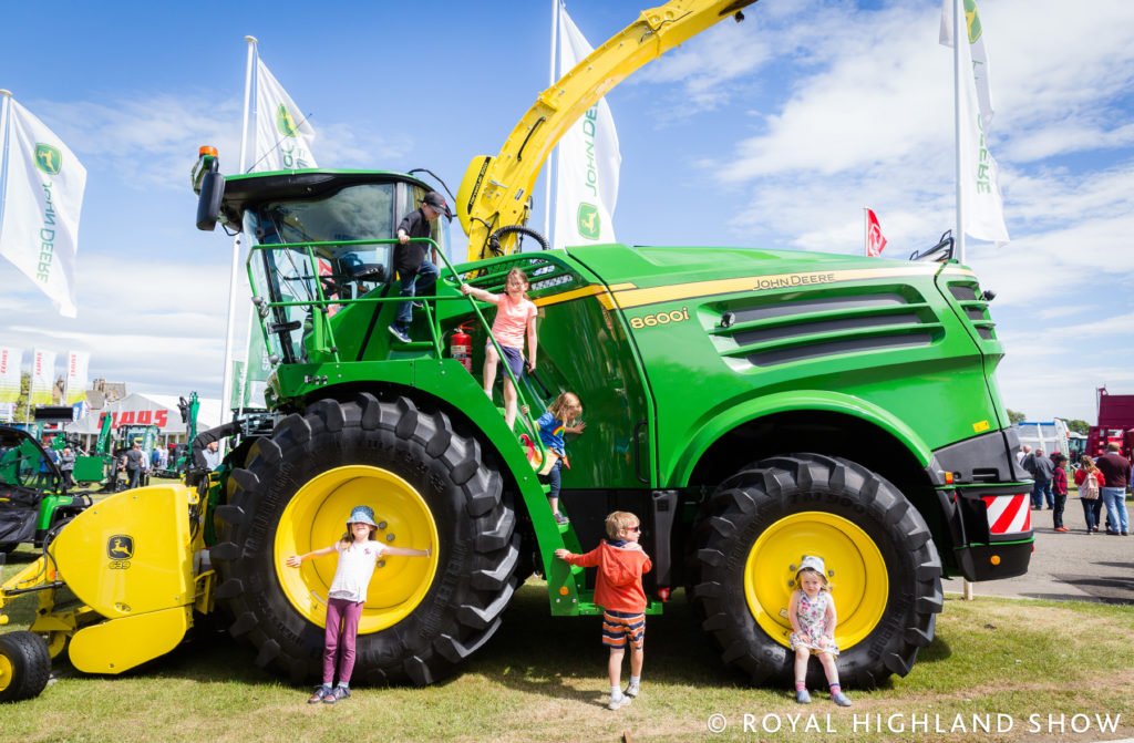 Royal Highland Show 2018