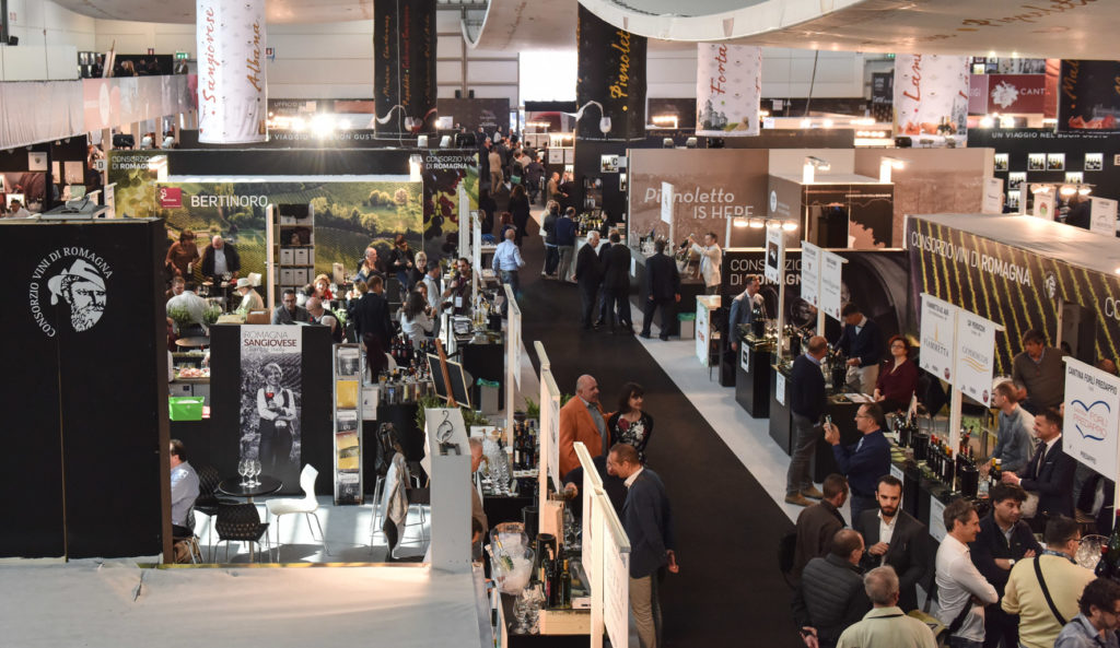 Vinitaly Verona Italy