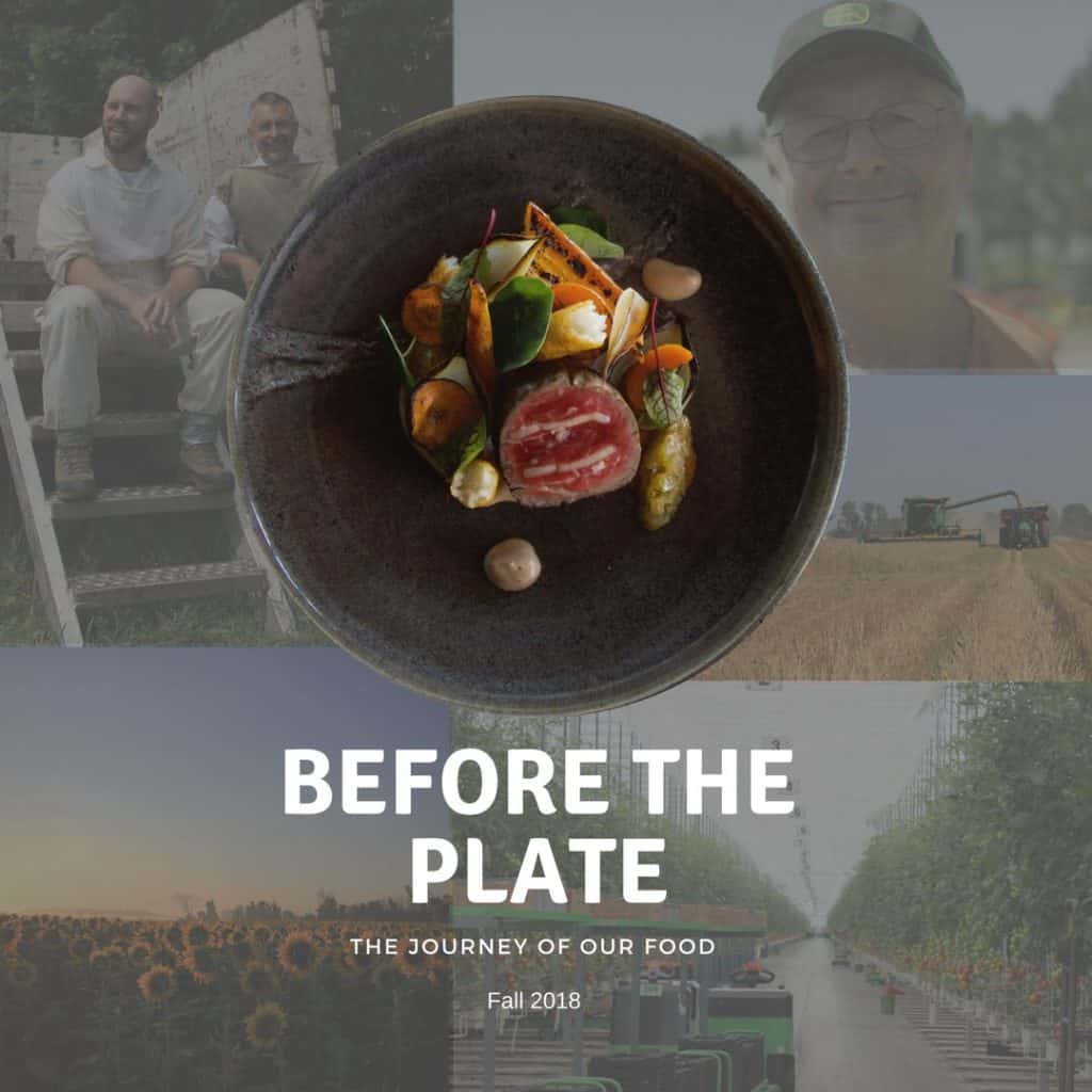 Before the Plate documentary