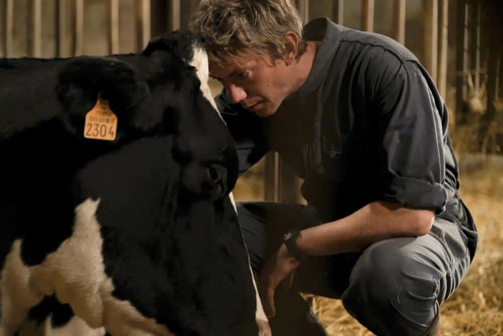 Bloody Milk (2017) movie