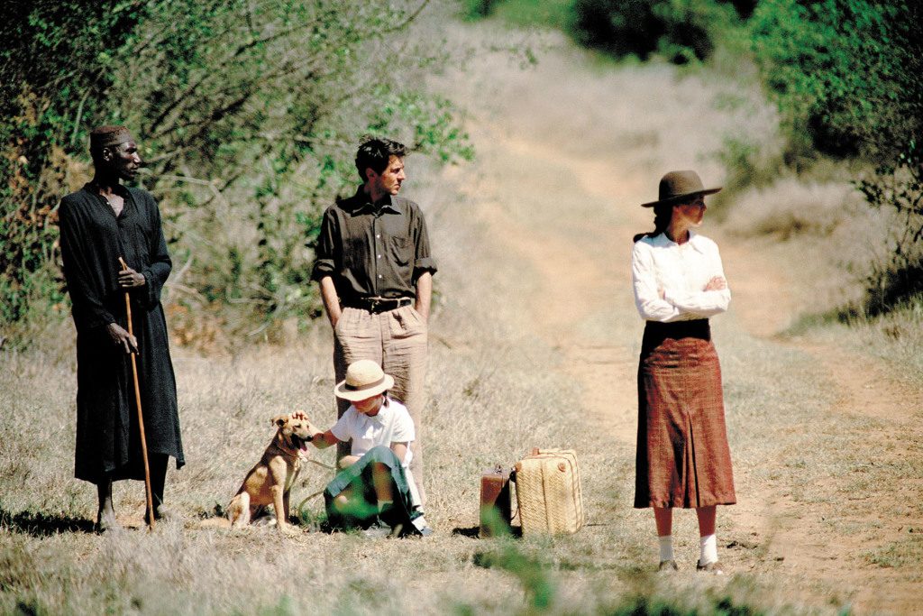 Nowhere in Africa movie