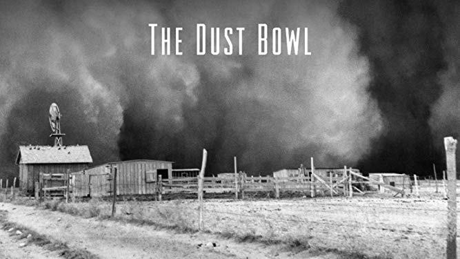 The Dust Bowl documentary