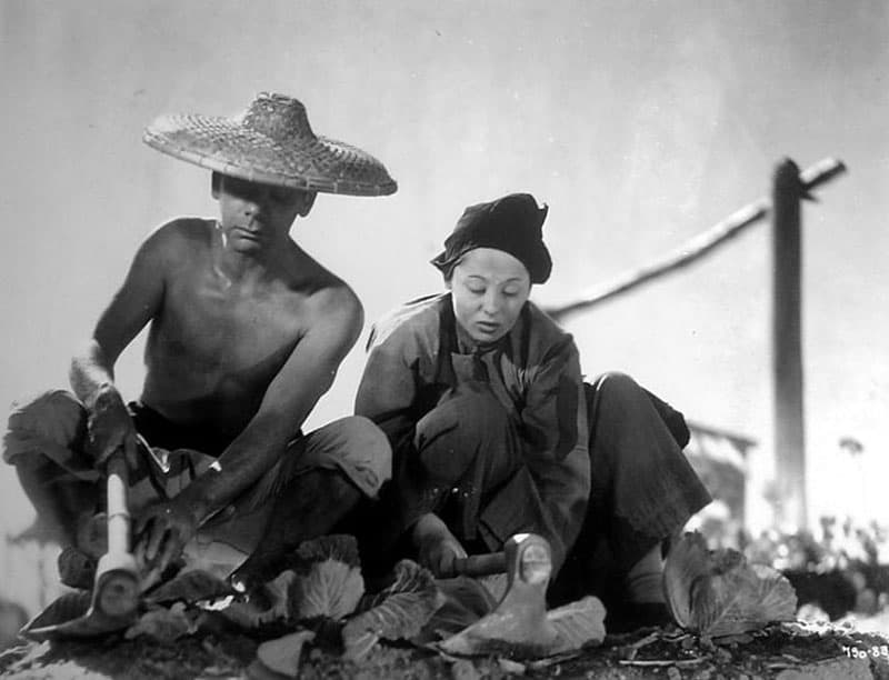 The Good Earth movie