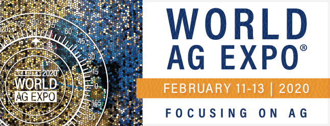 World AG Expo 2020