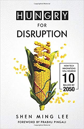 Hungry For Disruption by Shen Ming Lee