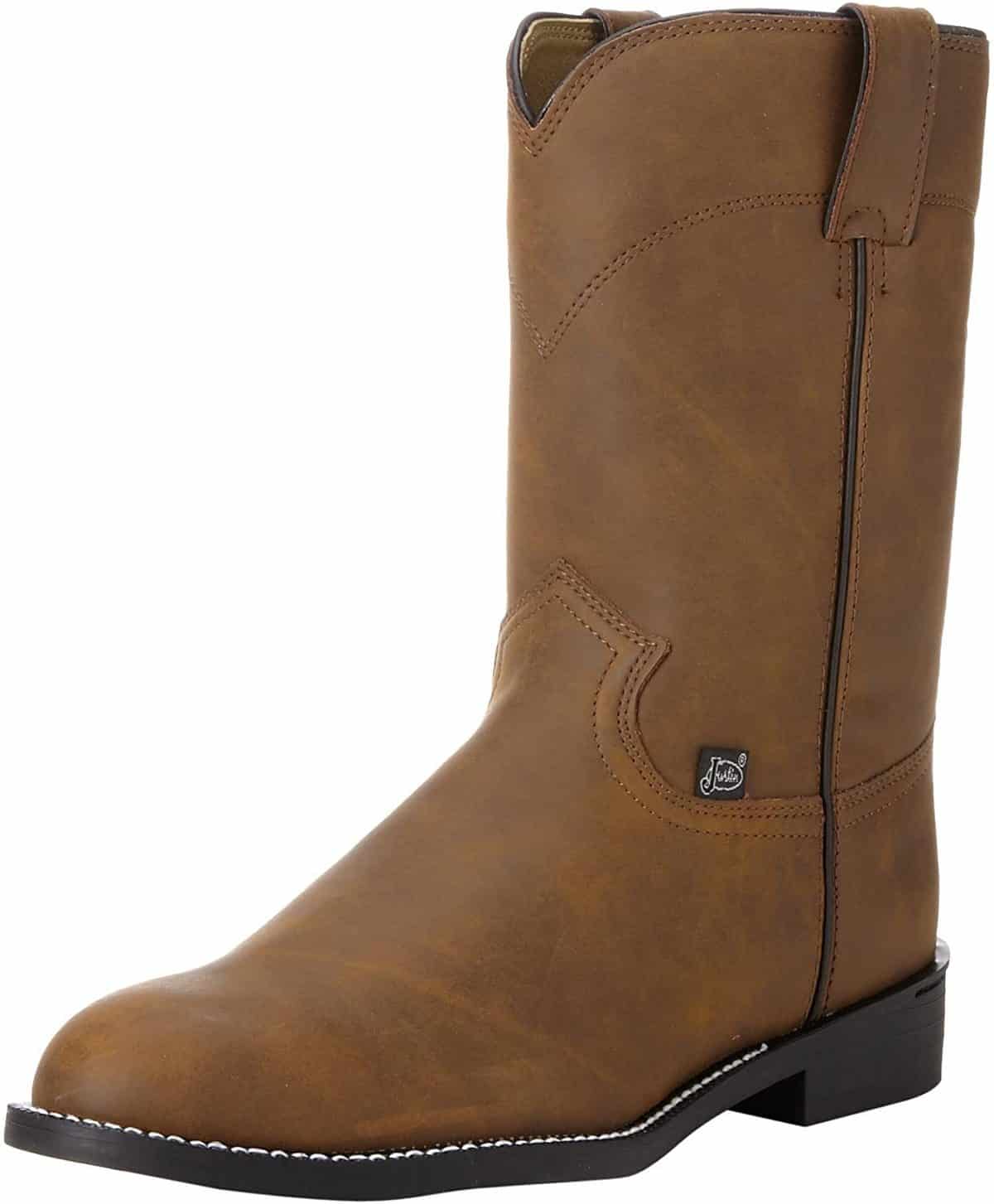 Justin Boots Men’s 3001 Farm & Ranch 10″ Boot