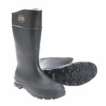 Servus Comfort Technology 14″ PVC Steel-Toe Men’s Work Boots